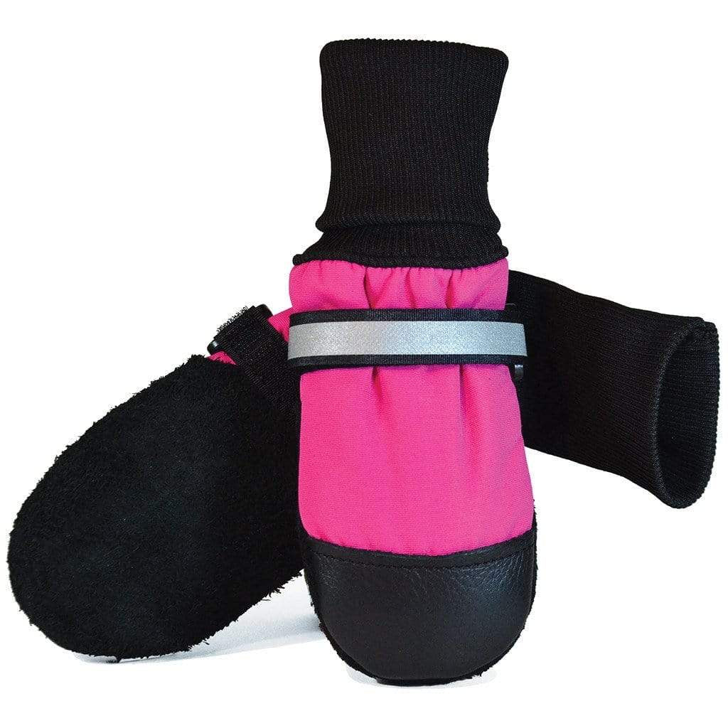 MUTTLUKS ORIGINAL FLEECE-LINED DOG BOOTS