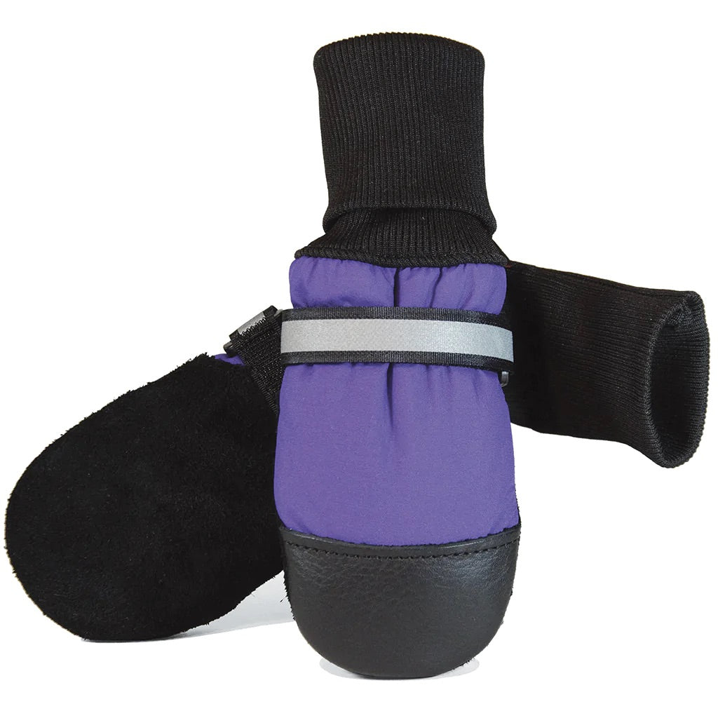 MUTTLUKS ORIGINAL FLEECE-LINED DOG BOOTS