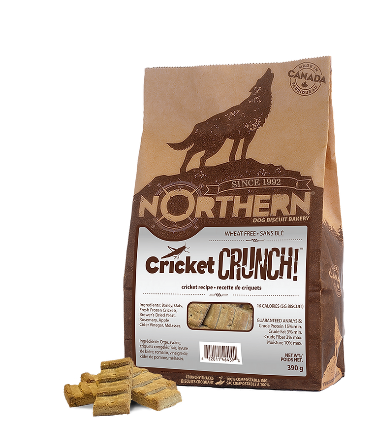 NORTHERN BISCUIT - CRICKET CRUNCH