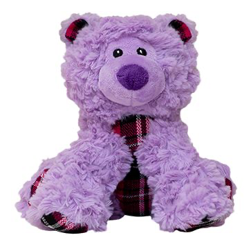 SNUGAROOZ PLUSH DOG TOY - BELLA THE BEAR