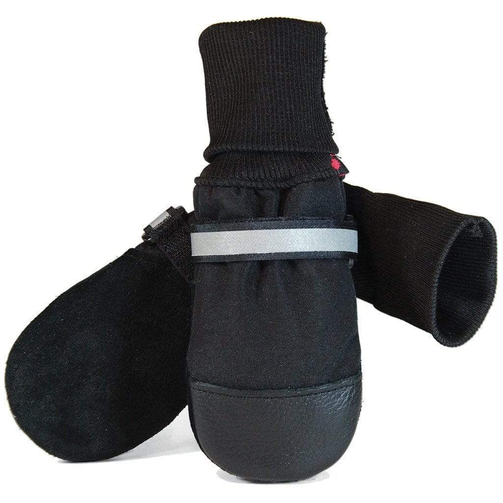 MUTTLUKS ORIGINAL FLEECE-LINED DOG BOOTS