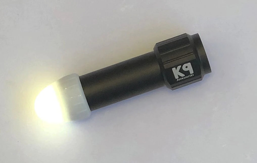 JULIUS-K9 IDC® BULLET LED HARNESS SAFETY LIGHT
