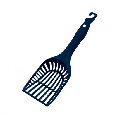 MODERNA® HANDY LITTER SCOOP BLUE BERRY