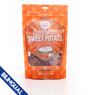 THIS & THAT® SNACK STATION COVINGTON SWEET POTATO ORIGINAL