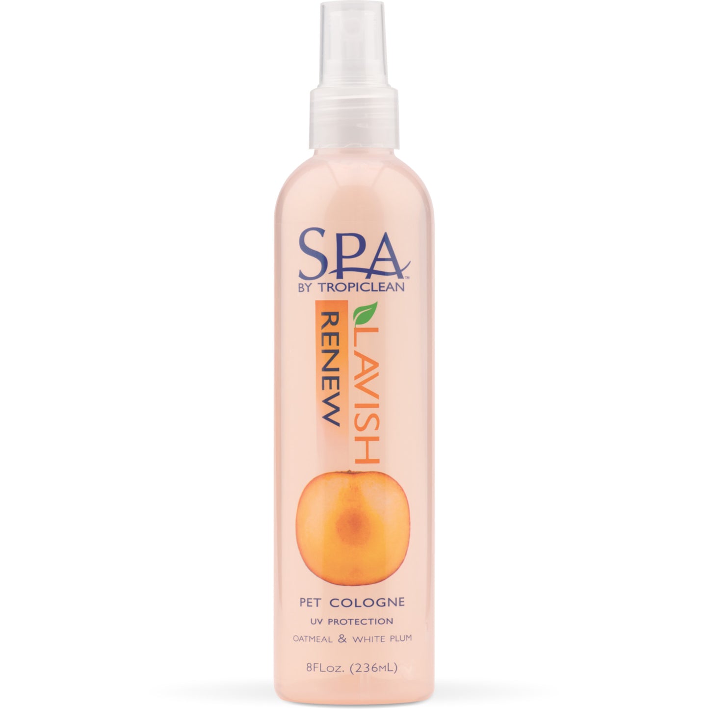 SPA BY TROPICLEAN LAVISH RENEW COLOGNE SPRAY