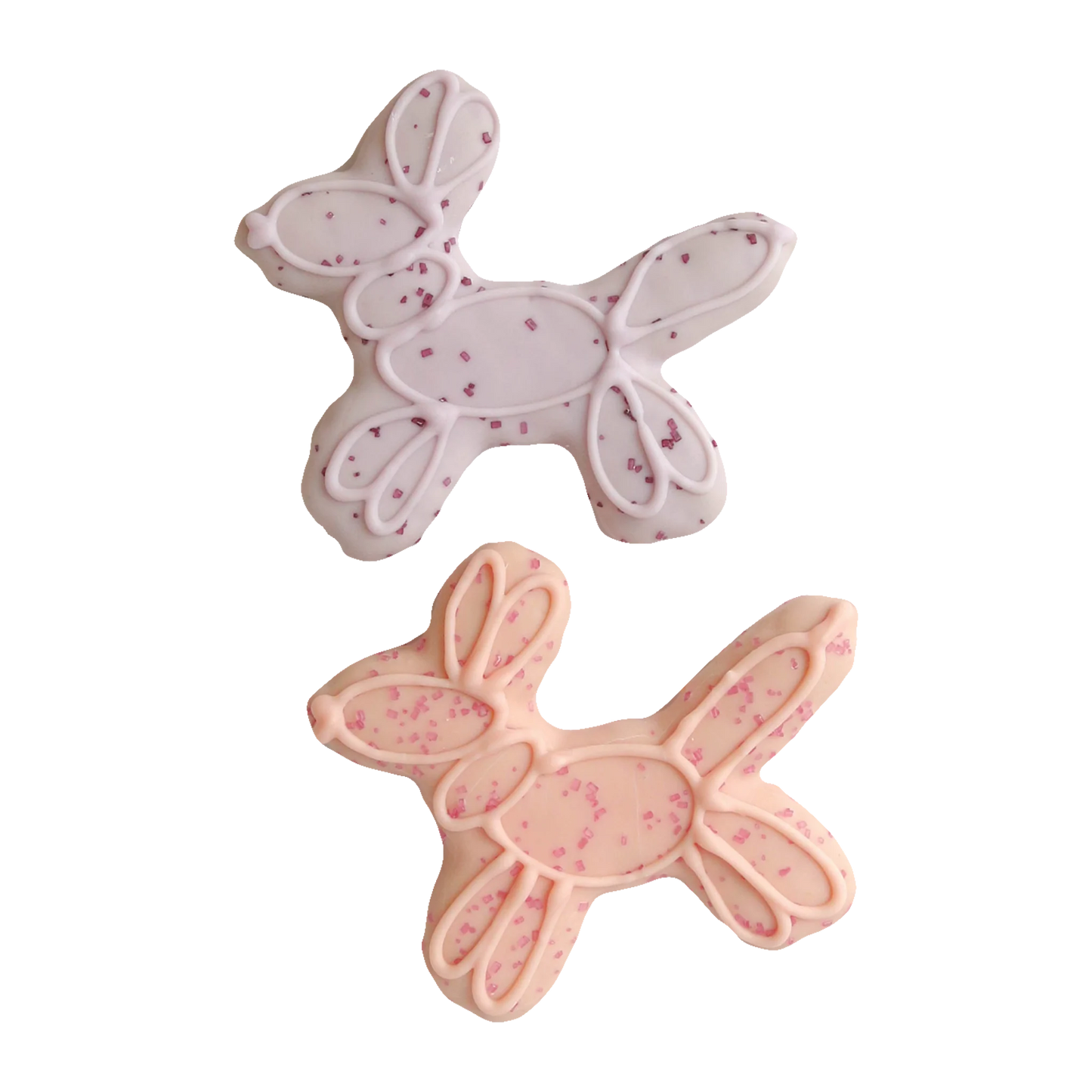 BOSCO & ROXY BALLOON DOGS