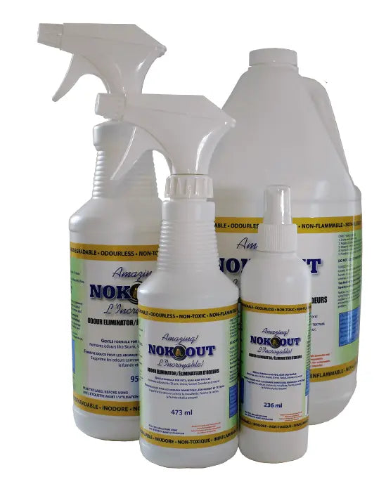 NokOut Odour Eliminator