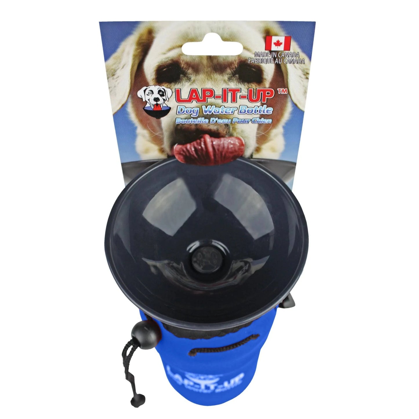 LAP-IT-UP™ DOG WATER BOTTLE ASSORTED 20 oz