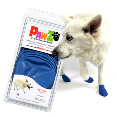 PAWZ RUBBER DOG BOOTS