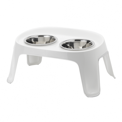 MODERNA® SKYBAR ELEVATED FEEDER 8"