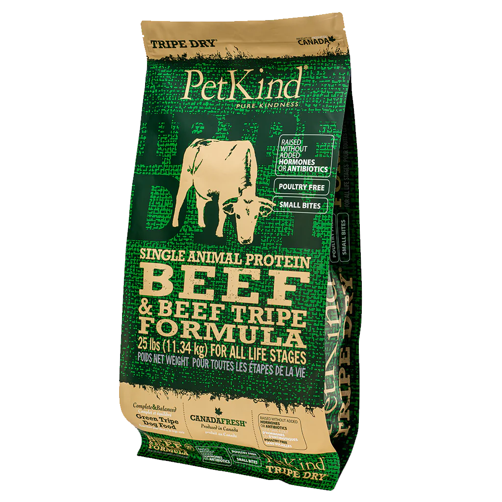 Petkind venison outlet tripe