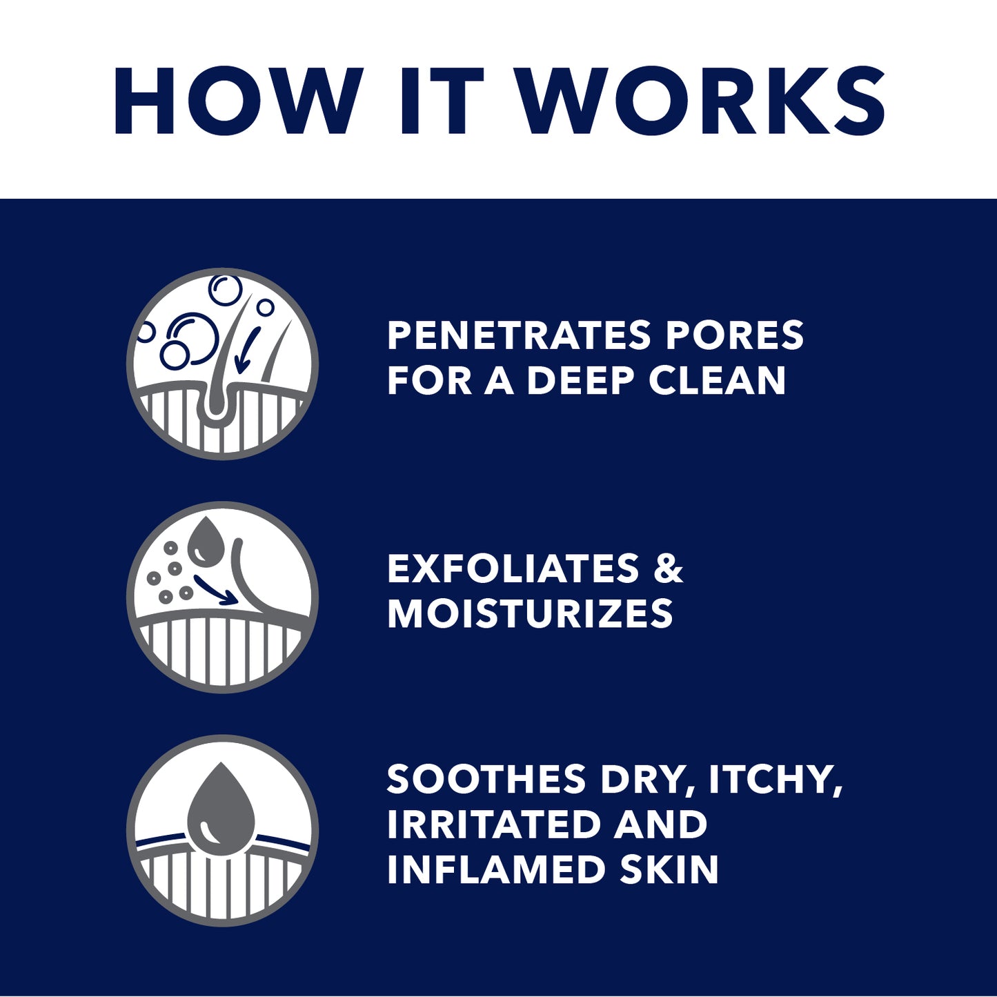 TROPICLEAN OXYMED ANTI-ITCH MEDICATED OATMEAL SHAMPOO