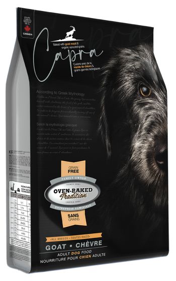 OVEN-BAKED TRADITION GRAIN-FREE FOOD FOR DOGS OF ALL BREEDS – GOAT