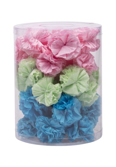 BUD'Z PAPER BALL CAT TOYS ASSORTED - 1 COUNT