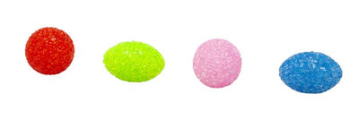 BUD'Z  CRYSTAL BALL WITH  BELL CAT TOYS ASSORTED - 1 COUNT