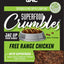 JAC SUPERFOOD CRUMBLES - CHICKEN