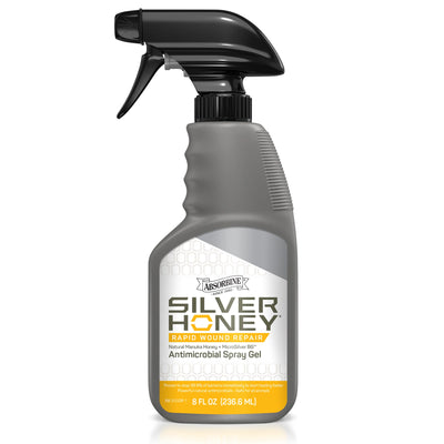 THE MISSING LINK® SILVER HONEY™ HOT SPOT & WOUND CARE OINTMENT 240 ML SPRAY BOTTLE