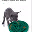 LAZZY BEAR HOLIDAY - SILICON SLOW FEEDER FOR DOGS & CATS