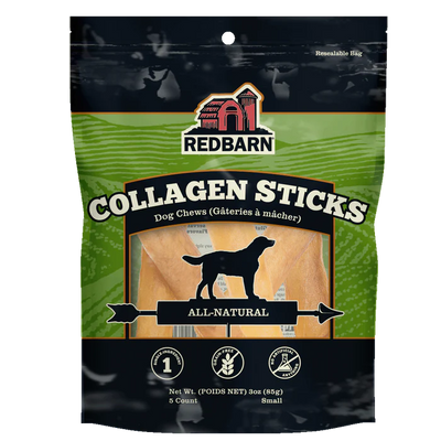 Red Barn Collagen Sticks Small Bag Dog