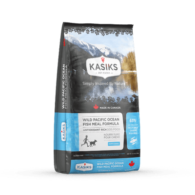 FIRSTMATE KASIKS GRAIN FREE WILD PACIFIC OCEAN FISH DOG FOOD