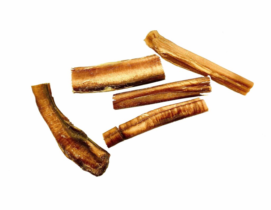 NATURE'S OWN 4-6'' ODOURFREE JUMBO BULLY STICKS