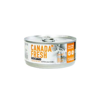 PETKIND® CANADA FRESH DUCK FORMULA WET CAT FOOD