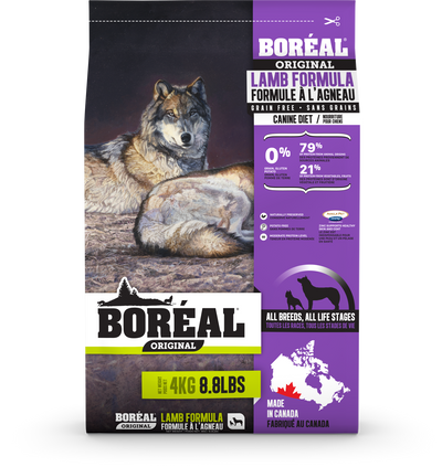 BORÉAL ORIGINAL LAMB DOG FOOD