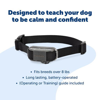 PetSafe Vibration Bark Control Dog 1pc