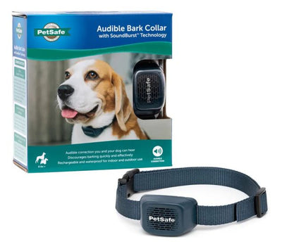 PetSafe Audible Bark Collar Dog 1pc