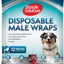 Simple Solution Disposable Male Wraps DOG