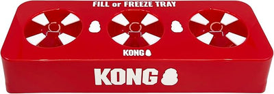 KONG FILL OR FREEZE TRAY
