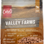 COEVO™ THE HINTERLANDS VALLEY FARMS FREEZE DRIED RAW FOOD FOR DOGS - CHICKEN, TURKEY AND DUCK RECIPE