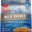 COEVO™ THE HINTERLANDS WILD SHORES FREEZE DRIED RAW FOOD FOR DOGS - SALMON, TROUT AND HERRING RECIPE