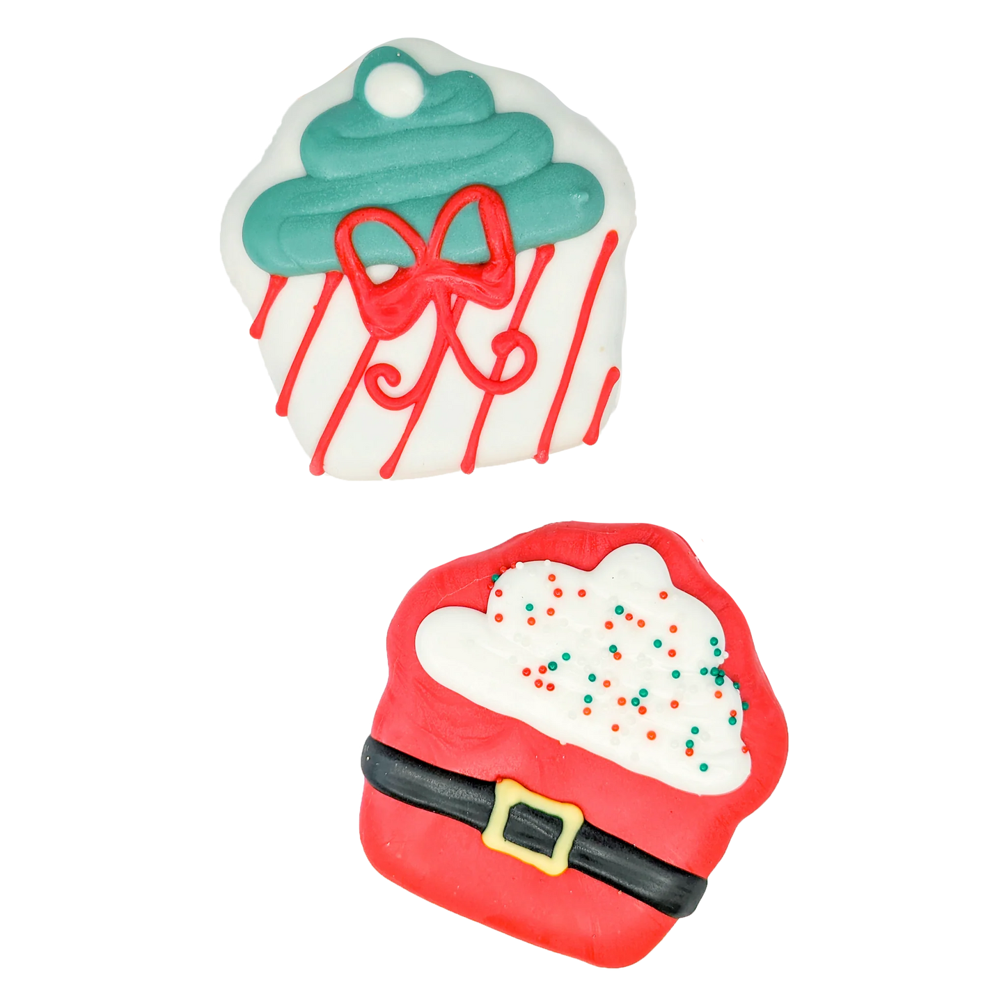 BOSCO & ROXYS HOLIDAY CUPCAKES