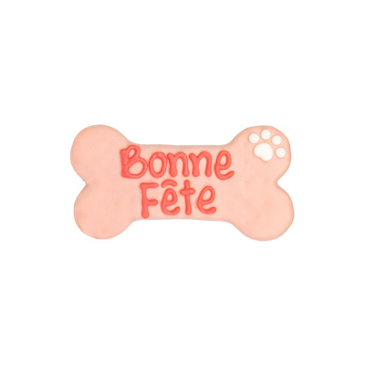 BOSCO & ROXY PINK BONNE FETE BONE