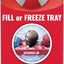 KONG FILL OR FREEZE TRAY