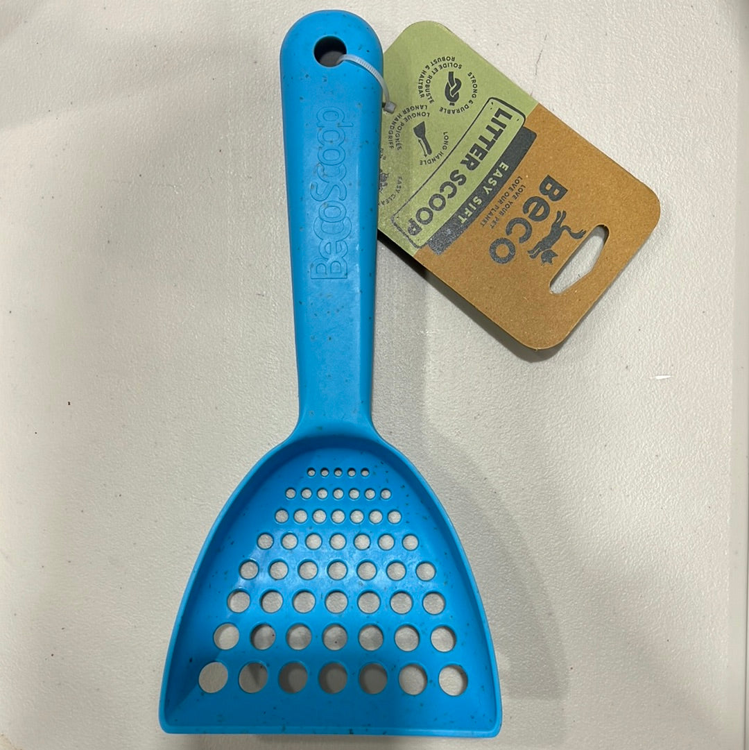 Beco Pets Recycled Bamboo Litter Scoop