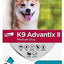 K9 ADVANTIX FOR MEDIUM DOGS