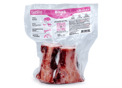 RED DOG BLUE KAT BISON FEMUR FROZEN BONES