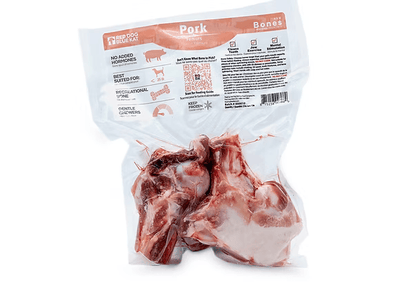 RED DOG BLUE KAT PORK FEMUR FROZEN BONES