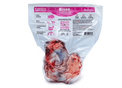 RED DOG BLUE KAT BISON KNUCKLE FROZEN BONES
