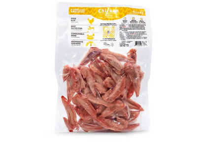 RED DOG BLUE KAT CHICKEN WINGTIPS FROZEN BONES