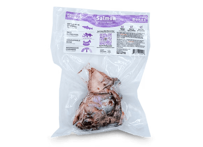 RED DOG BLUE KAT SALMON HEADS FROZEN BONES