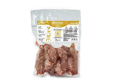 RED DOG BLUE KAT CHICKEN NECKS FROZEN BONES