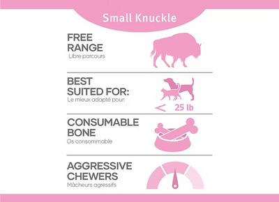 RED DOG BLUE KAT BISON KNUCKLE FROZEN BONES