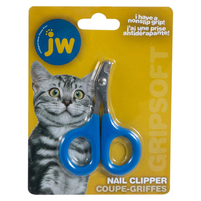 JW NAIL CLIPPER CAT