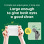 EARTHRATED GROOMING WIPES - EYE WIPES