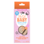 TIKI CAT® BABY™ MOUSSE & SHREDS CHICKEN, SALMON & CHICKEN LIVER RECIPE WET FOOD FOR KITTENS
