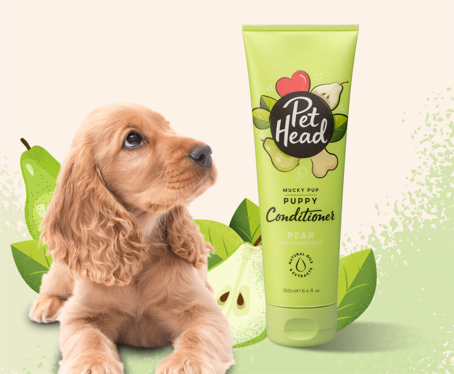 PET HEAD MUCKY PUP PUPPY CONDITIONER