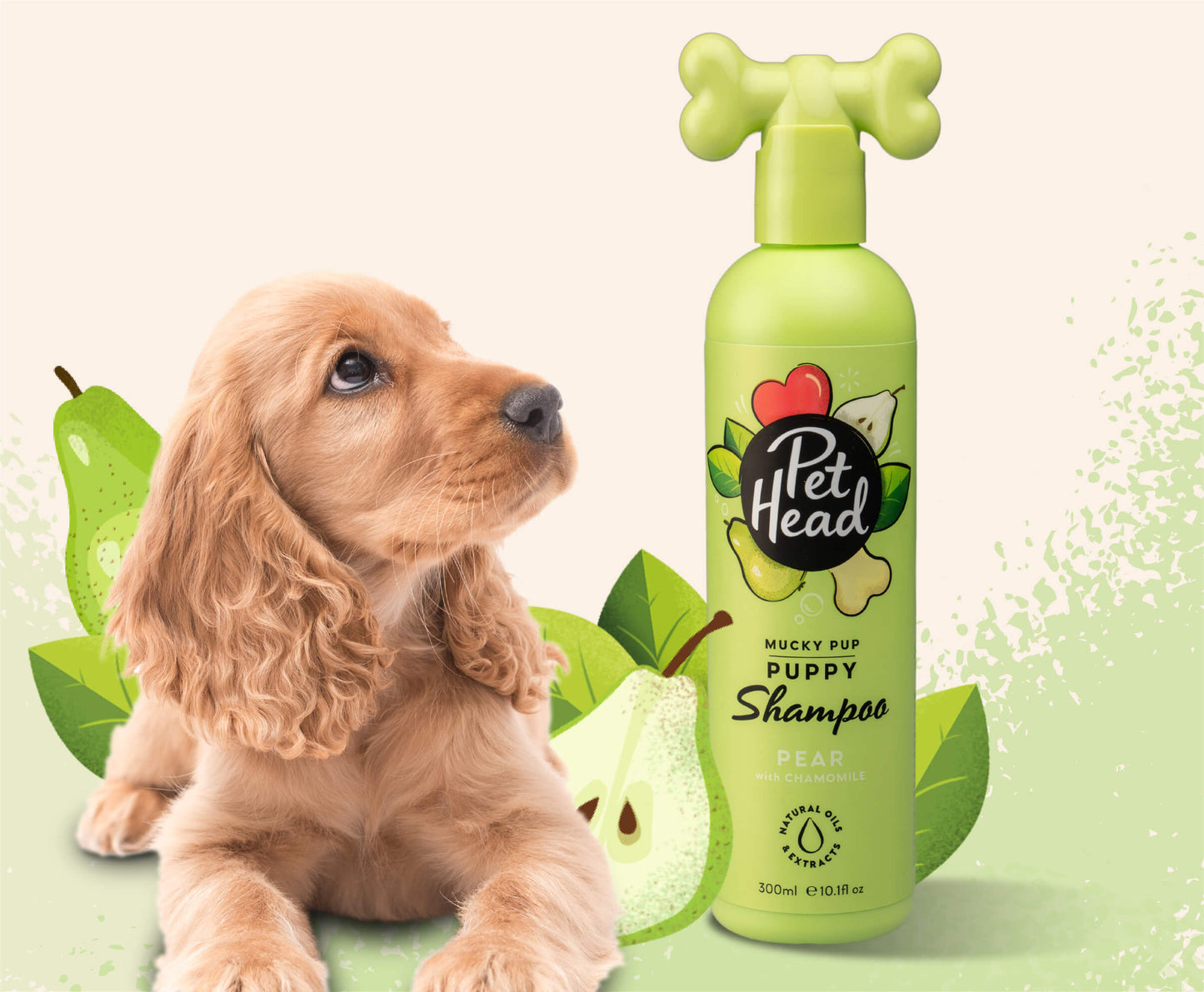 PET HEAD MUCKY PUP PUPPY SHAMPOO